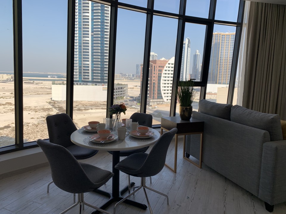 صورة شقة للبيع في ضاحية السيف #7868 9