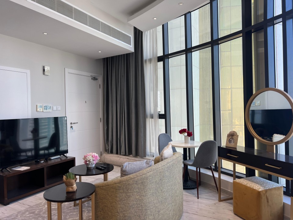 صورة شقة استوديو للإيجار في ضاحية السيف #8057 3