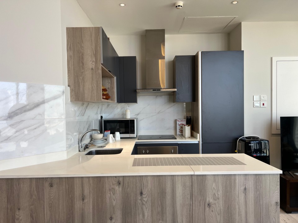 صورة شقة استوديو للإيجار في ضاحية السيف #8057 4