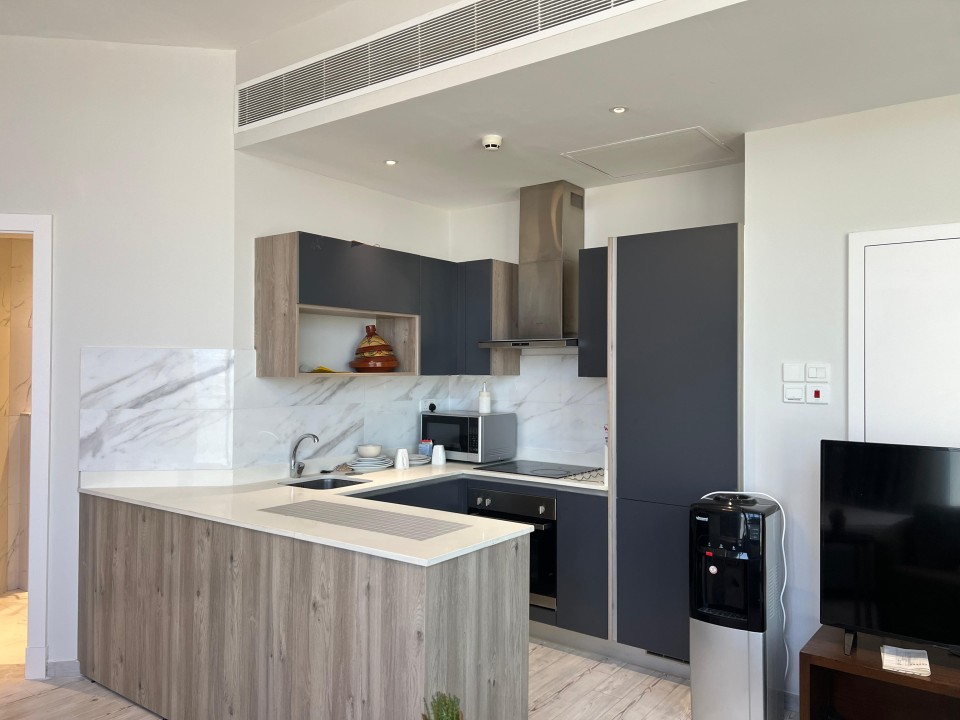 صورة شقة استوديو للإيجار في ضاحية السيف #8057 5