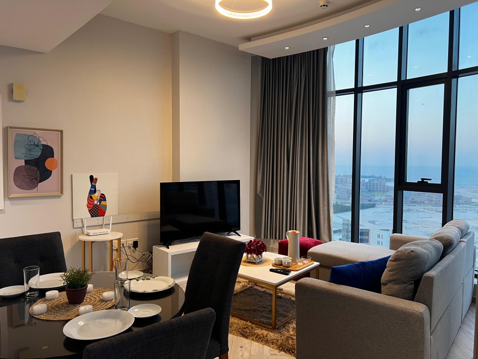 صورة شقة للإيجار في ضاحية السيف #8124 7