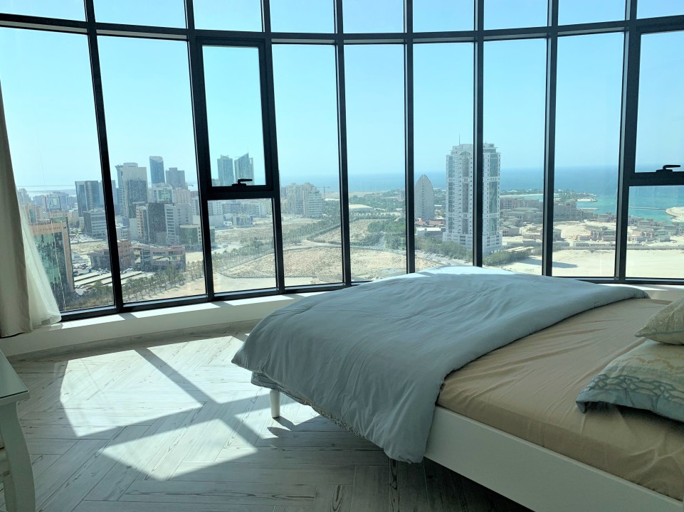 صورة شقة للإيجار في ضاحية السيف #8129 3