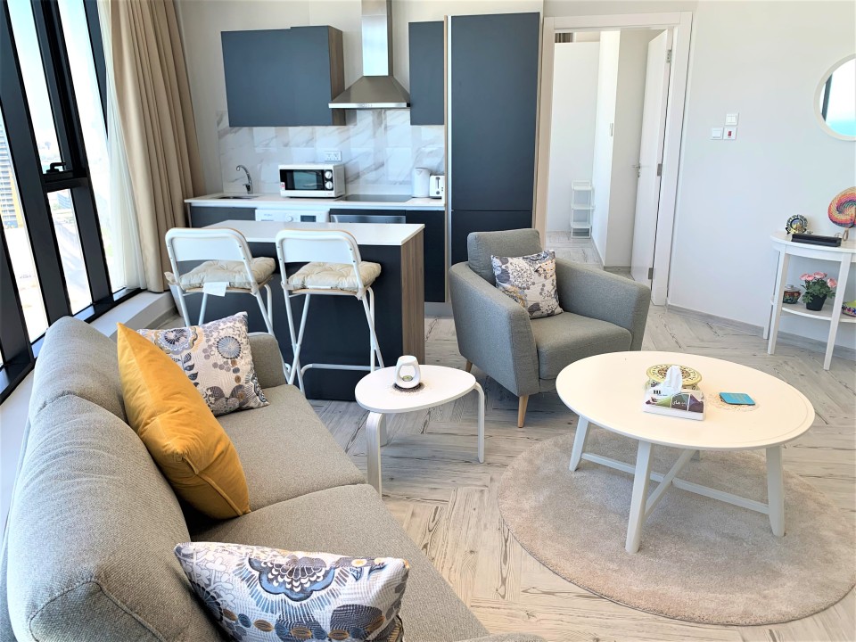 صورة شقة للإيجار في ضاحية السيف #8129 4