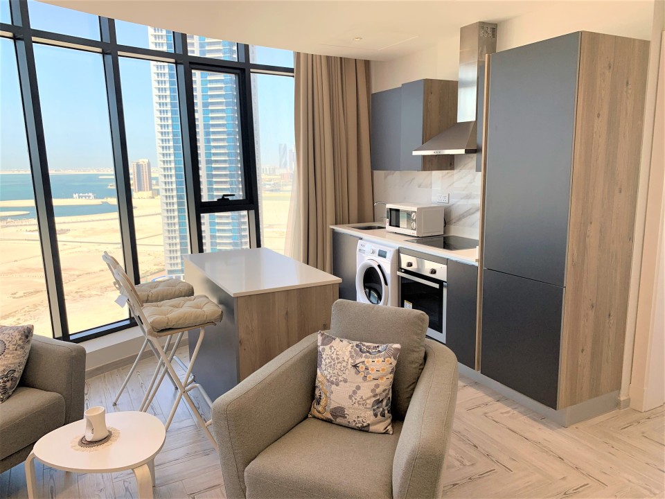 صورة شقة للإيجار في ضاحية السيف #8129 8