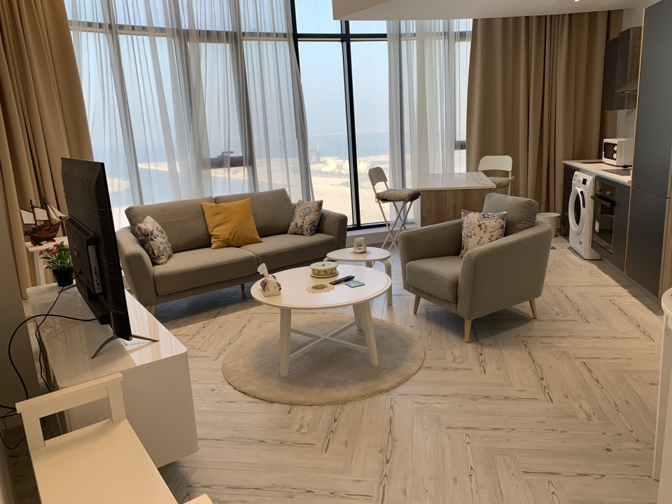 صورة شقة للإيجار في ضاحية السيف #8129 9