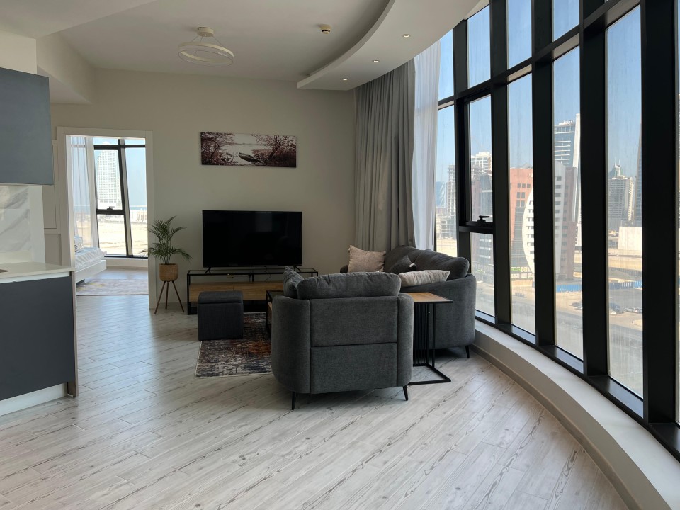 صورة شقة للإيجار في ضاحية السيف #8245 8