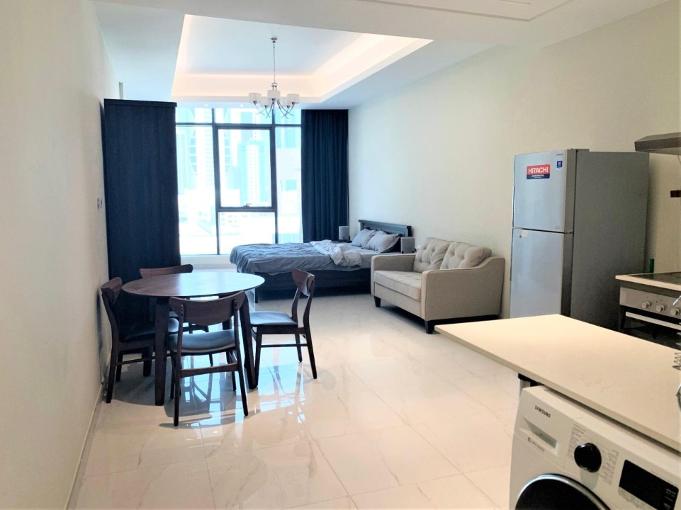 Studio Apartment for Sale in Seef District Image #8424 0