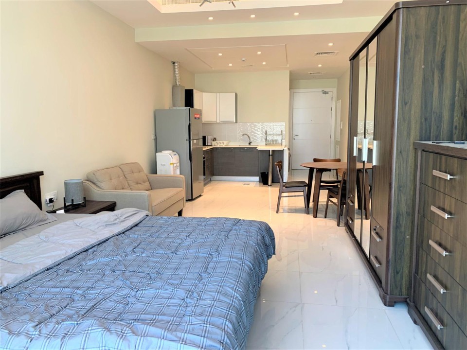 Studio Apartment for Sale in Seef District Image #8424 2