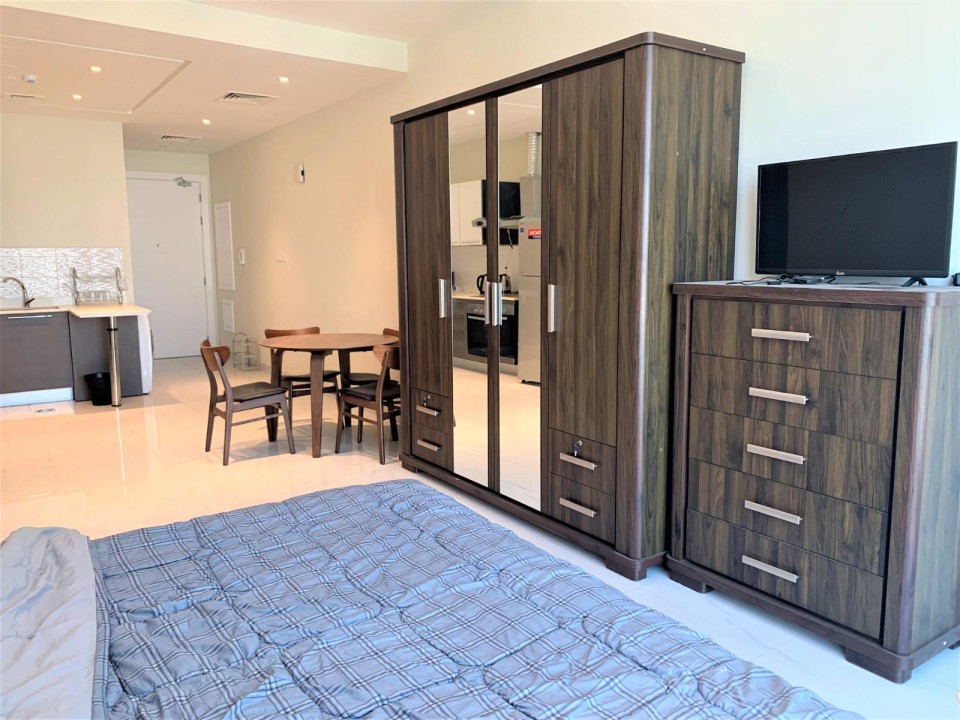 Studio Apartment for Sale in Seef District Image #8424 3