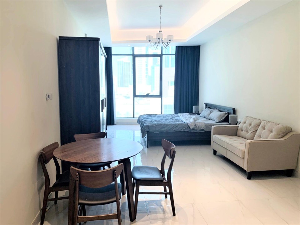 Studio Apartment for Sale in Seef District Image #8424 4
