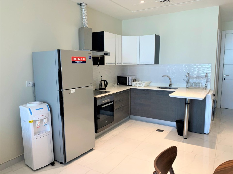 Studio Apartment for Sale in Seef District Image #8424 5