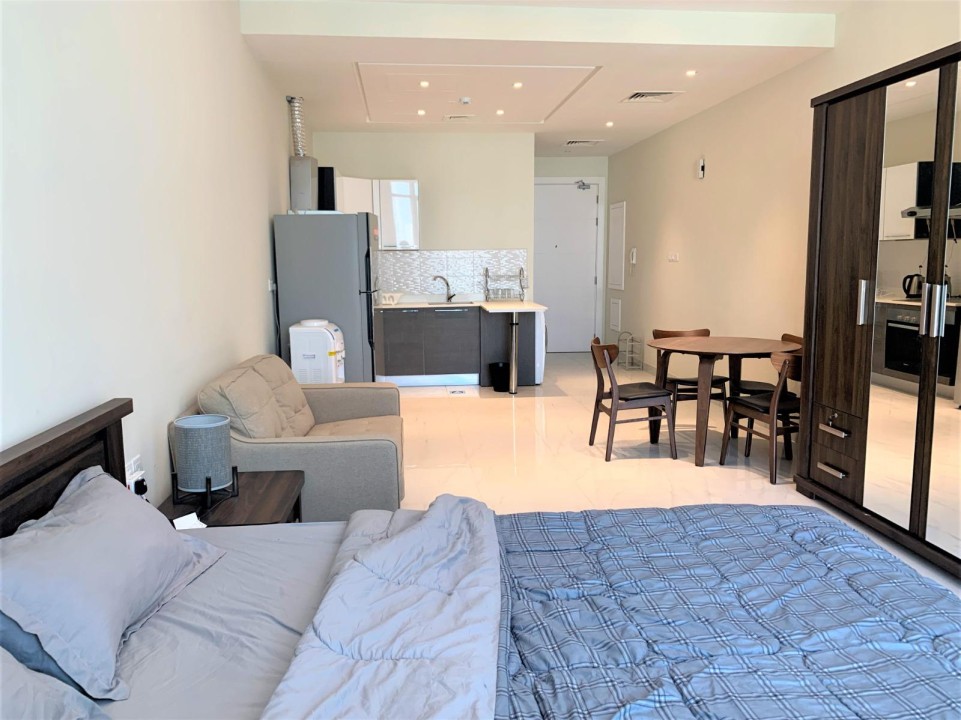 Studio Apartment for Sale in Seef District Image #8424 6