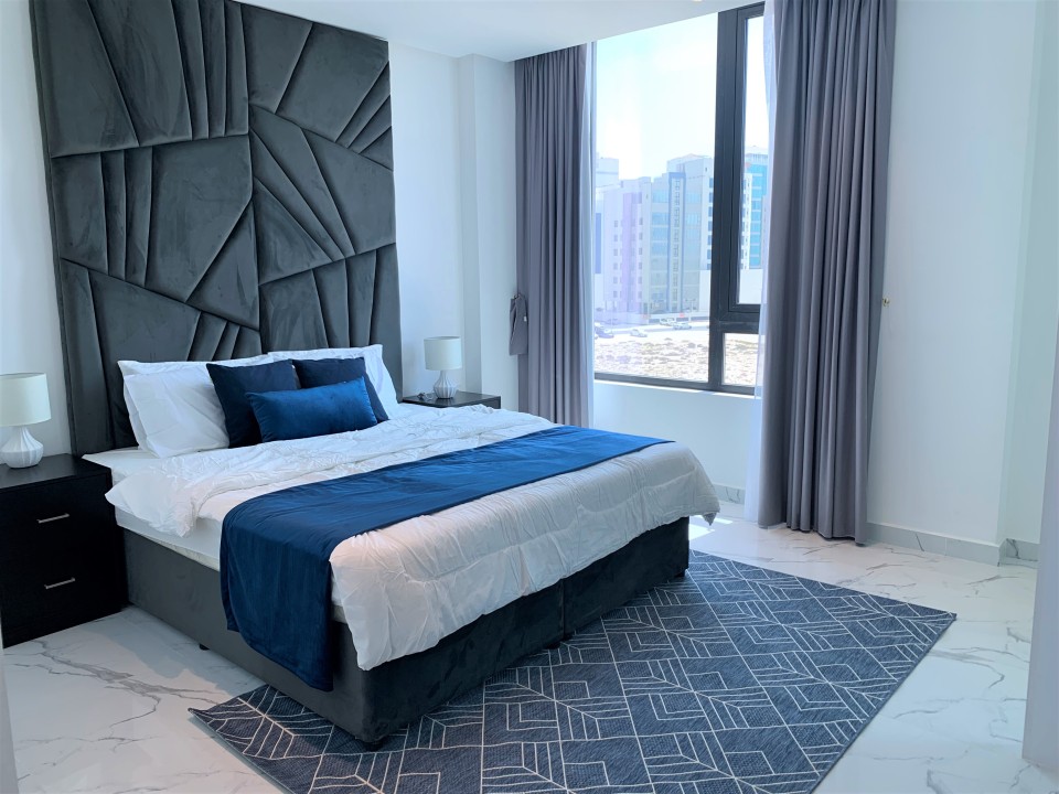 صورة شقة للإيجار في ضاحية السيف #8428 5