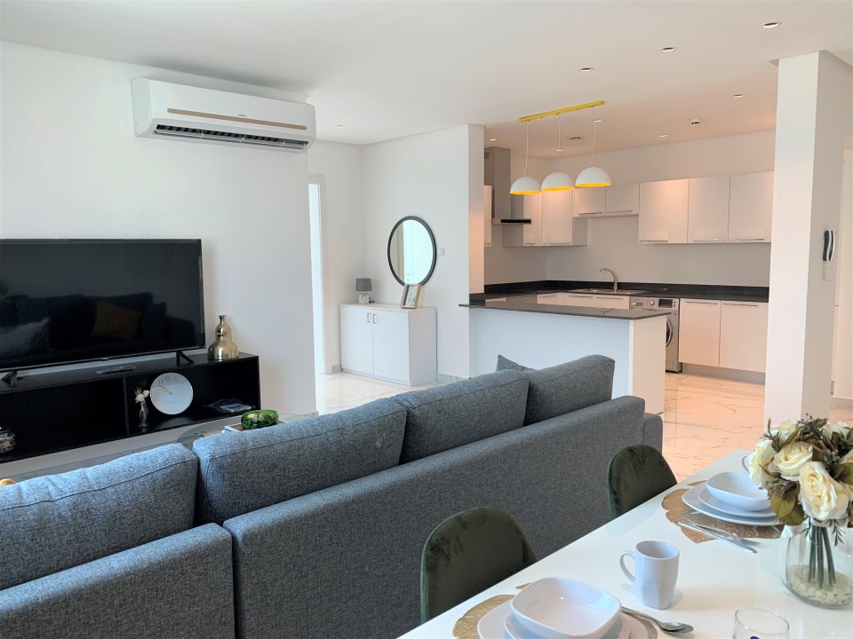 صورة شقة للإيجار في ضاحية السيف #8428 8