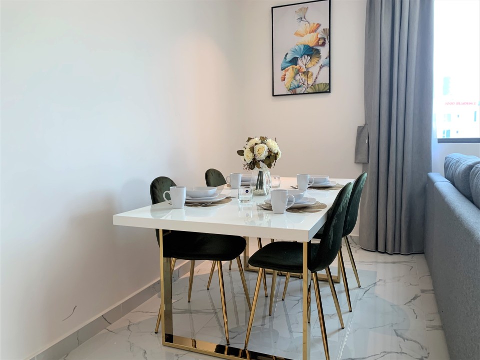 صورة شقة للإيجار في ضاحية السيف #8428 9