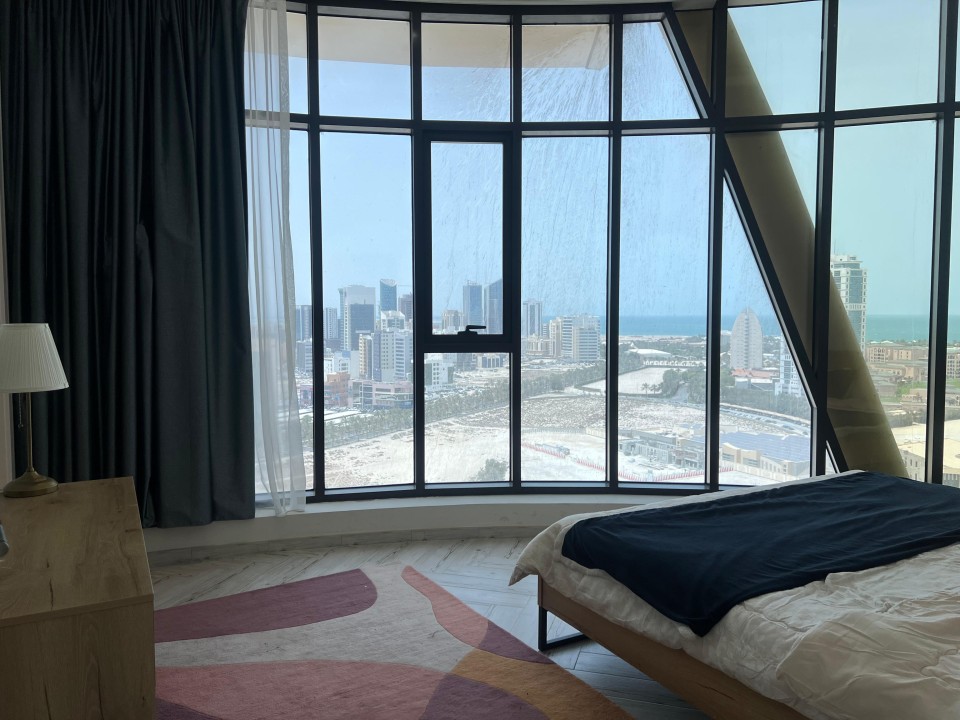 صورة شقة للإيجار في ضاحية السيف #8590 2