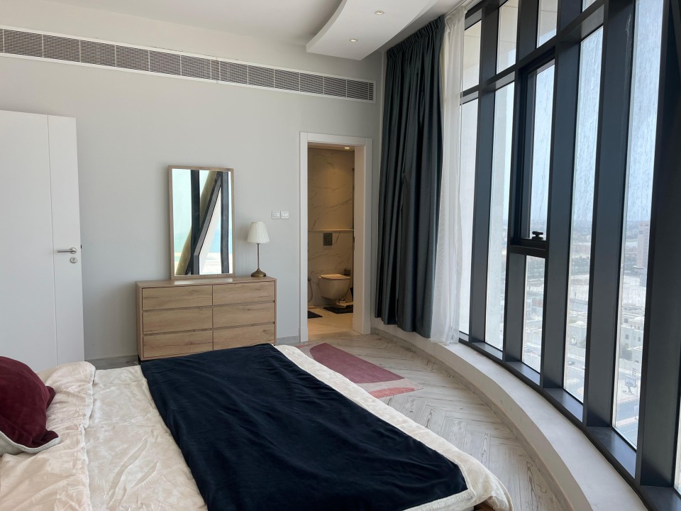 صورة شقة للإيجار في ضاحية السيف #8590 4