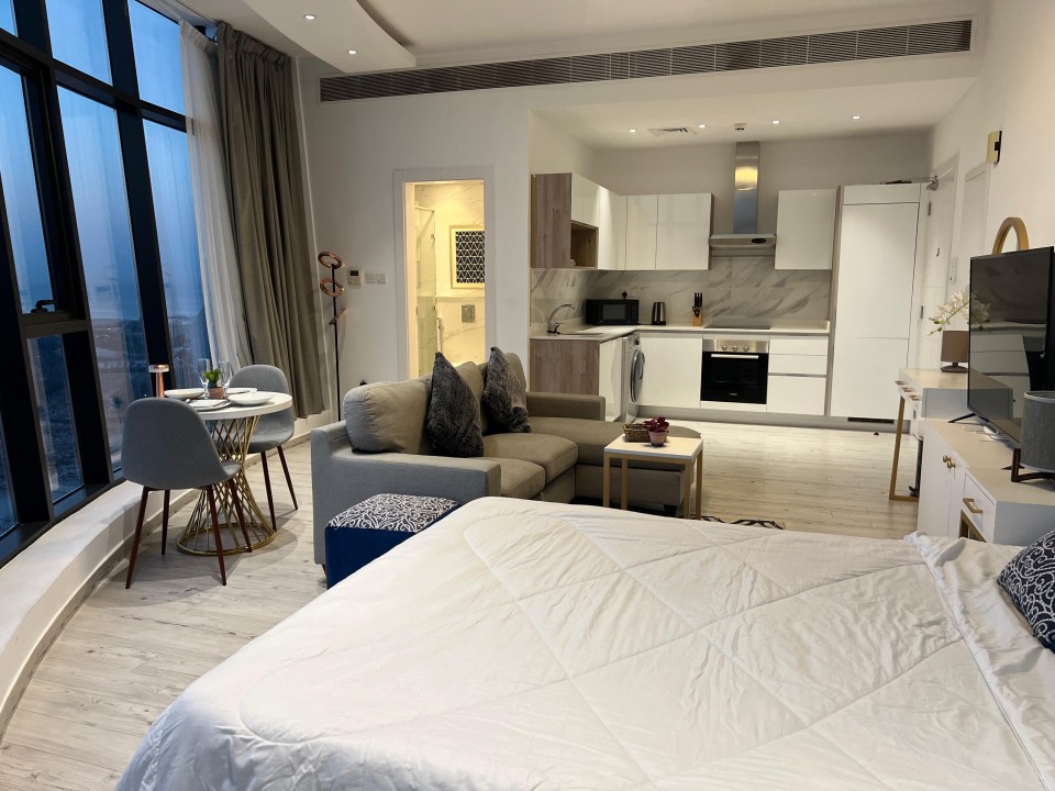 Studio Apartment for Sale in Seef District Image #9605 2