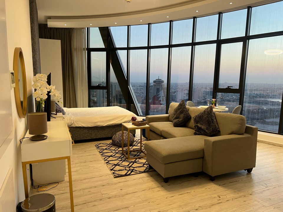 Studio Apartment for Sale in Seef District Image #9605 6