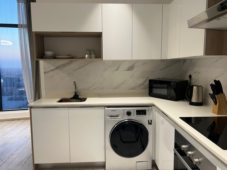 Studio Apartment for Sale in Seef District Image #9605 7