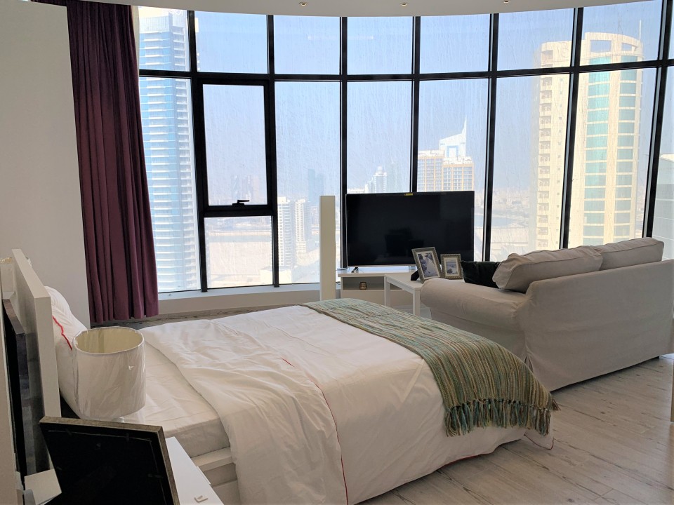 Studio Apartment for Sale in Seef District Image #9606 0