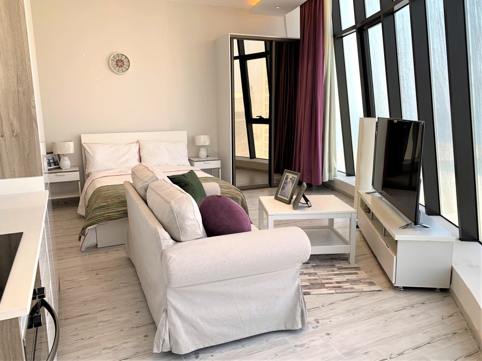Studio Apartment for Sale in Seef District Image #9606 1