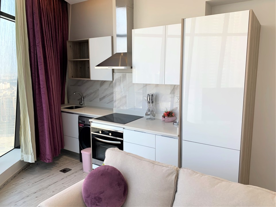 Studio Apartment for Sale in Seef District Image #9606 4