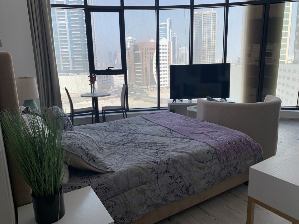 Studio Apartment for Sale in Seef District Image #9606 8