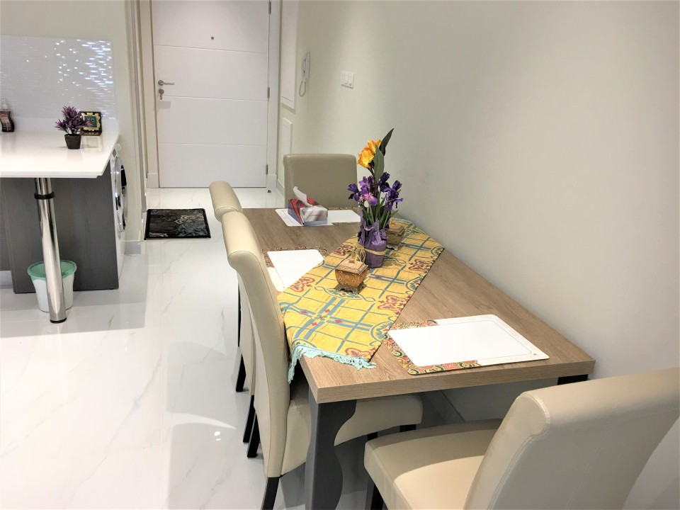 صورة شقة استوديو للإيجار في ضاحية السيف #9608 2