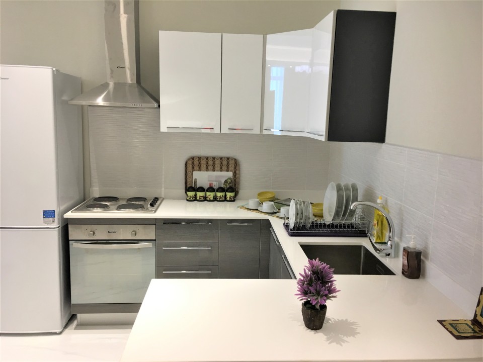 صورة شقة استوديو للإيجار في ضاحية السيف #9608 3