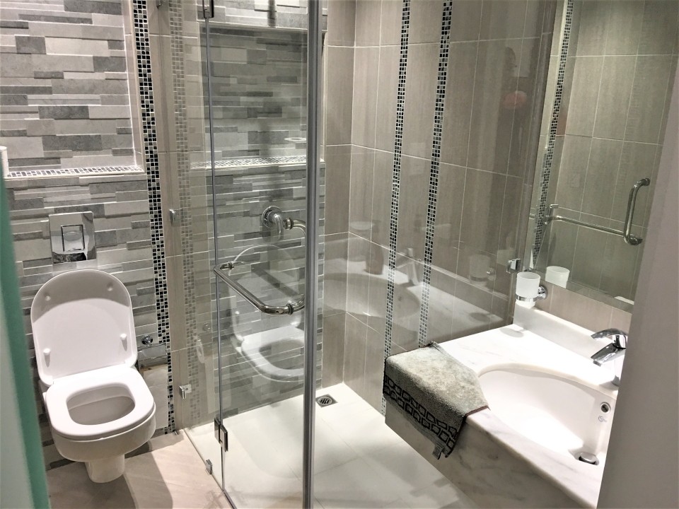 صورة شقة استوديو للإيجار في ضاحية السيف #9608 4