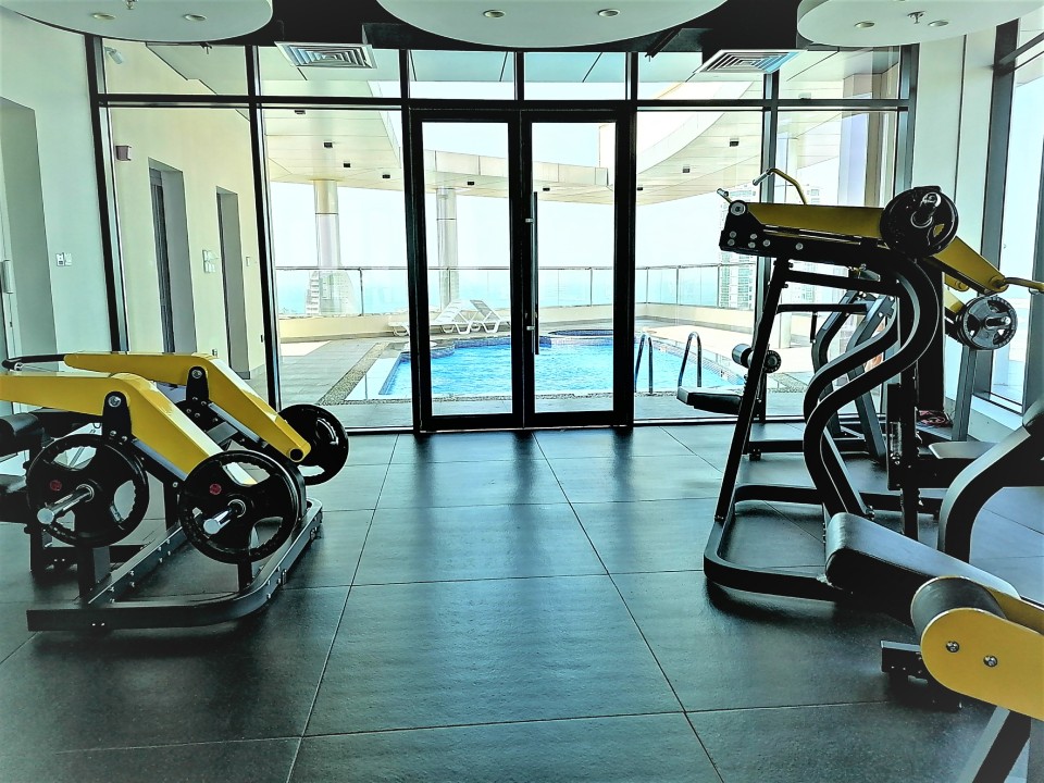 صورة شقة استوديو للإيجار في ضاحية السيف #9608 6