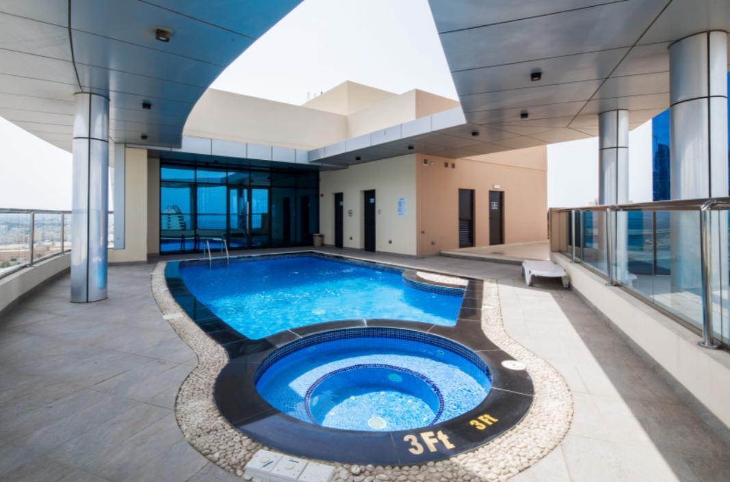 صورة شقة استوديو للإيجار في ضاحية السيف #9608 7