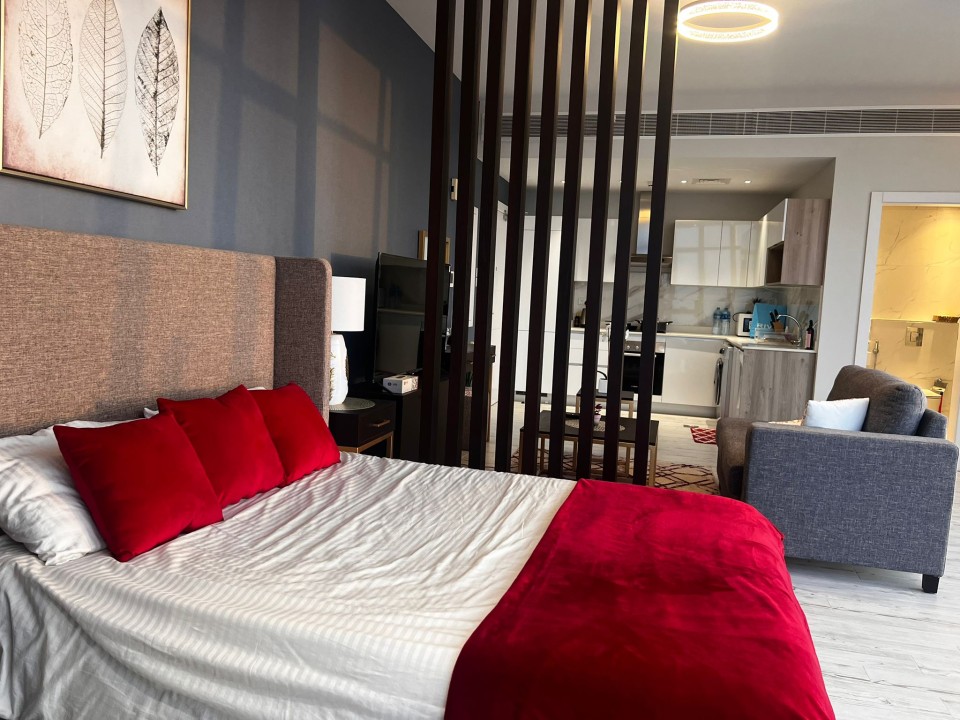 Studio Apartment for Sale in Seef District Image #9609 0