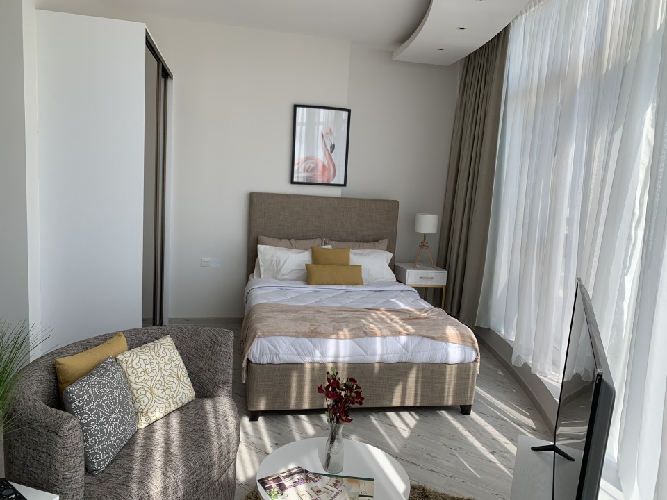 صورة شقة استوديو للإيجار في ضاحية السيف #9611 0 