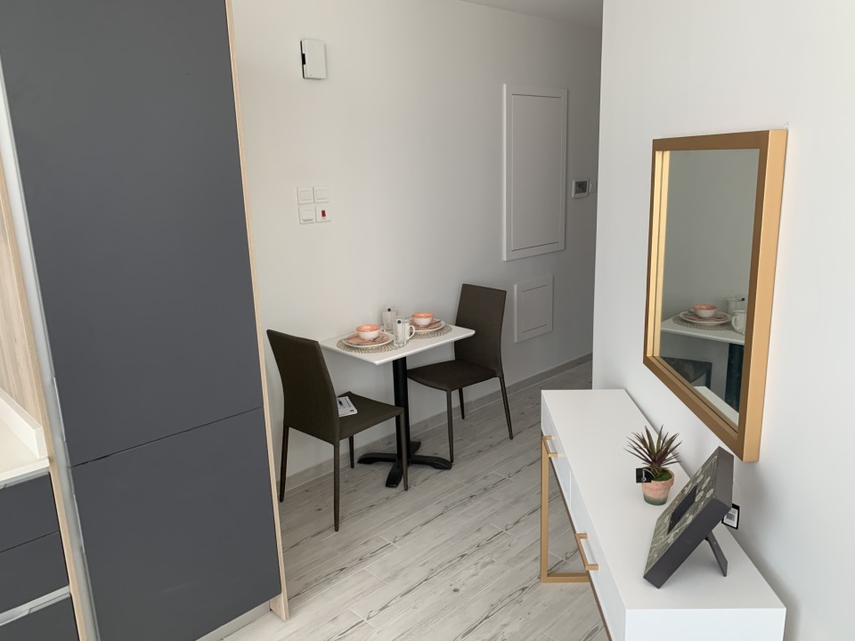 صورة شقة استوديو للإيجار في ضاحية السيف #9611 2