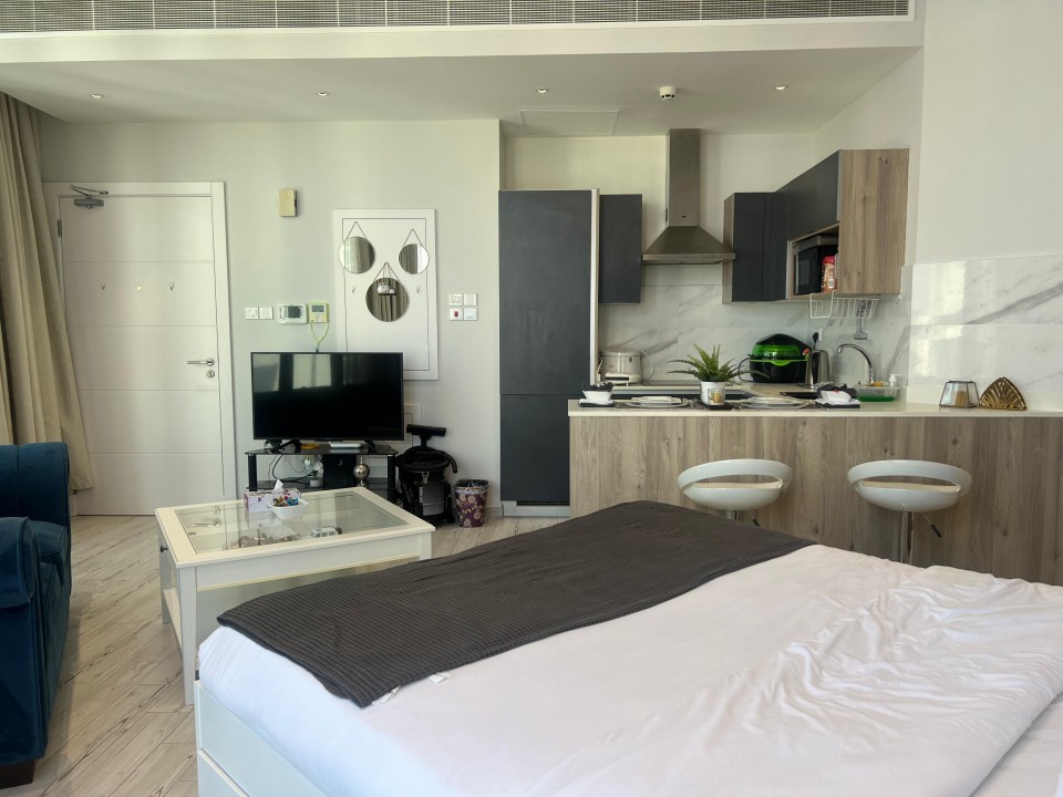 صورة شقة استوديو للإيجار في ضاحية السيف #9612 1