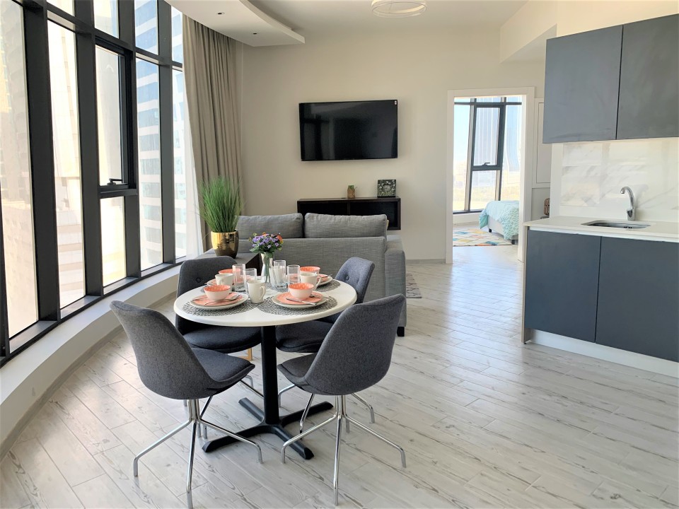 صورة شقة للإيجار في ضاحية السيف #9613 0 