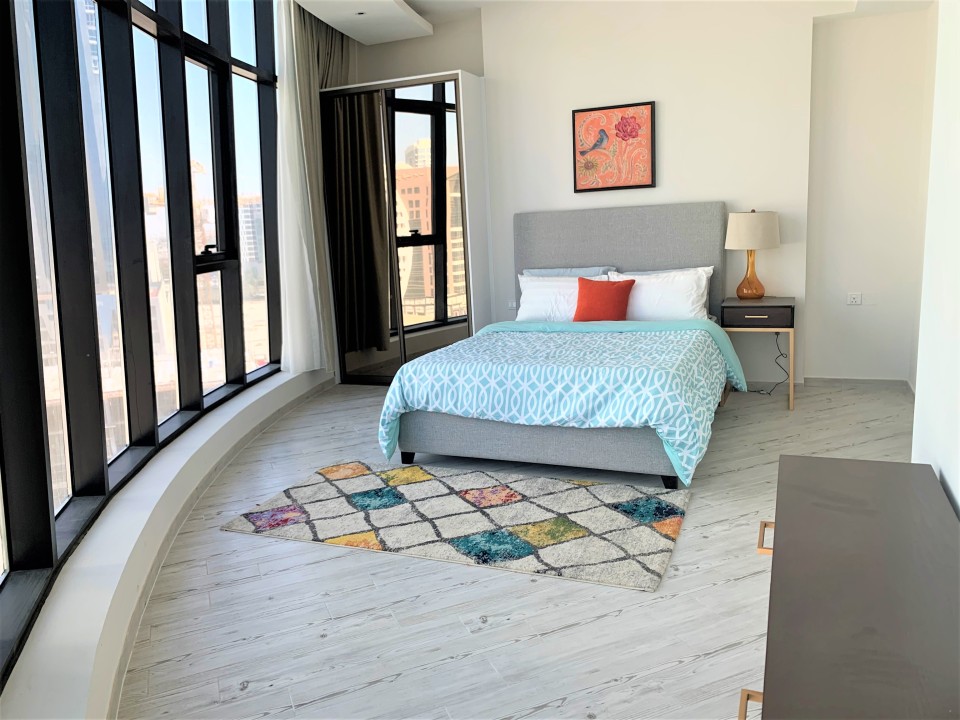 صورة شقة للإيجار في ضاحية السيف #9613 3