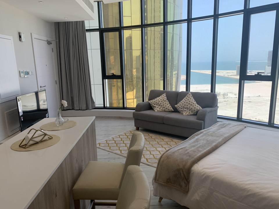 صورة شقة للإيجار في ضاحية السيف #9703 1