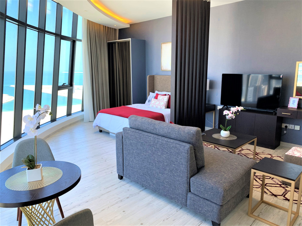 Apartment for Sale in Seef District Image #9709 0