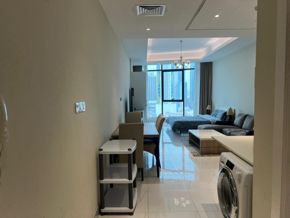 Studio Apartment for Rent in Seef District Image #9711 0