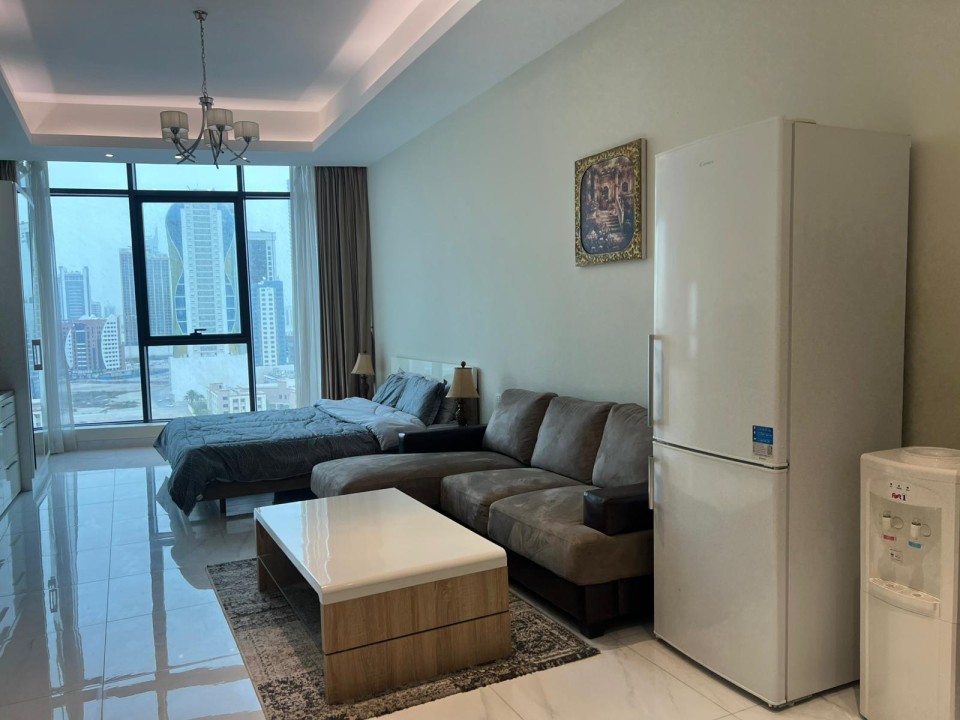 Studio Apartment for Rent in Seef District Image #9711 1