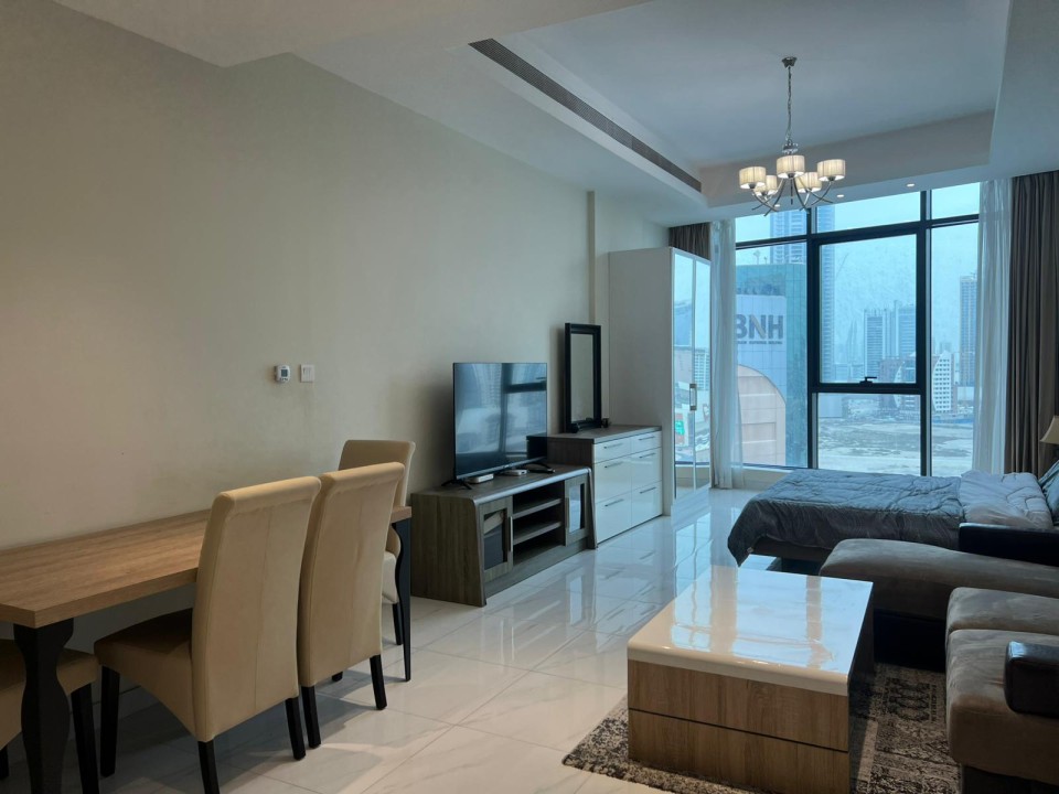 Studio Apartment for Rent in Seef District Image #9711 2