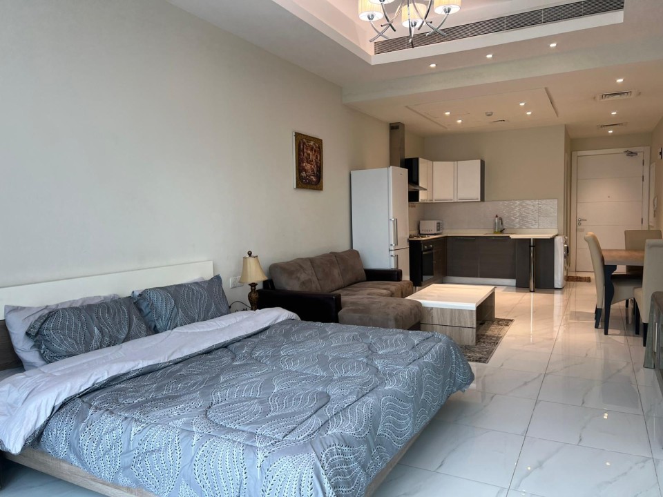 Studio Apartment for Rent in Seef District Image #9711 3