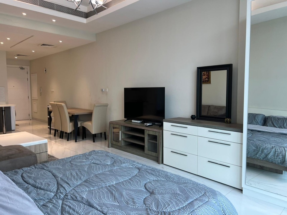 Studio Apartment for Rent in Seef District Image #9711 4