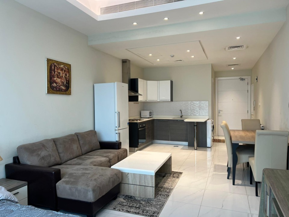 Studio Apartment for Rent in Seef District Image #9711 5