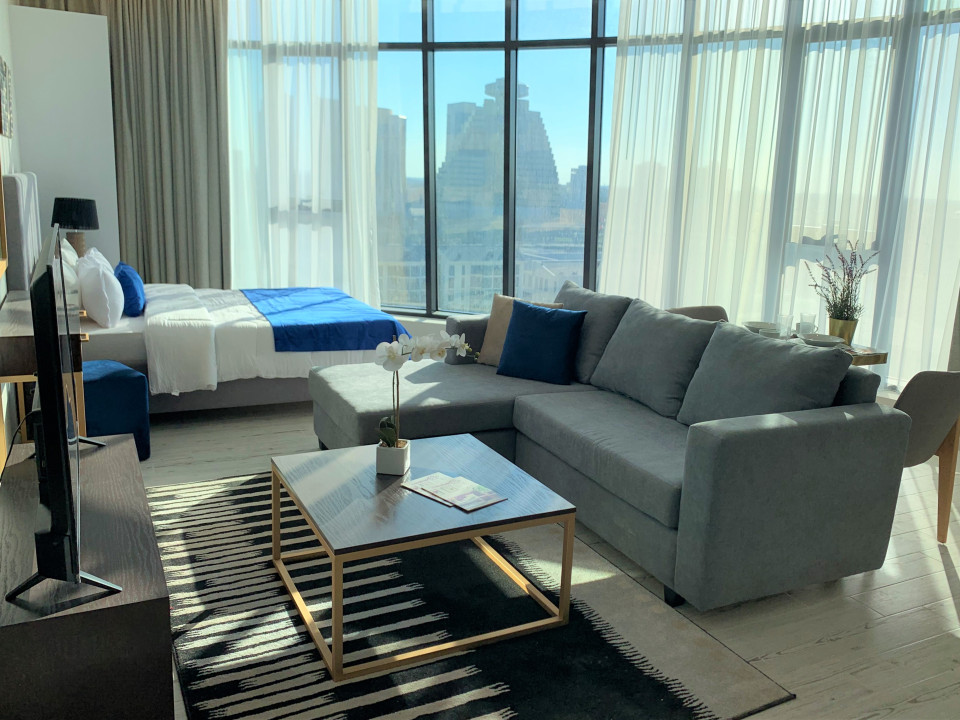 Studio Apartment for Rent in Seef District Image #9896 1