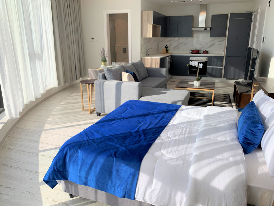 Studio Apartment for Rent in Seef District Image #9896 2