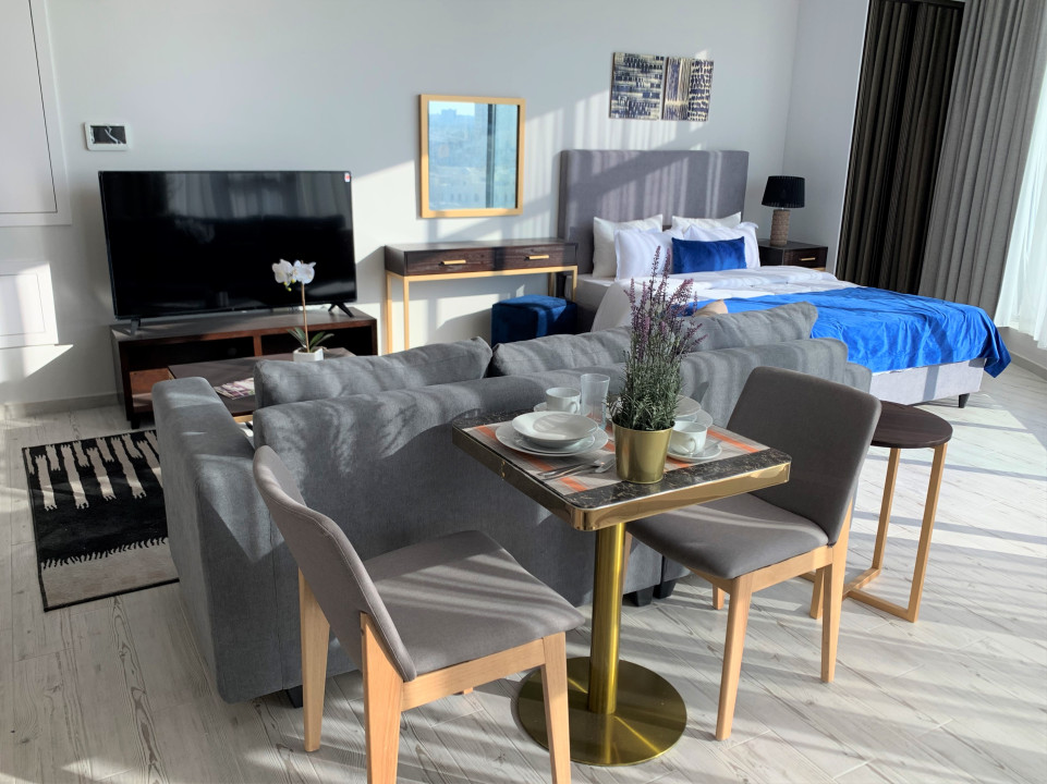 Studio Apartment for Rent in Seef District Image #9896 6
